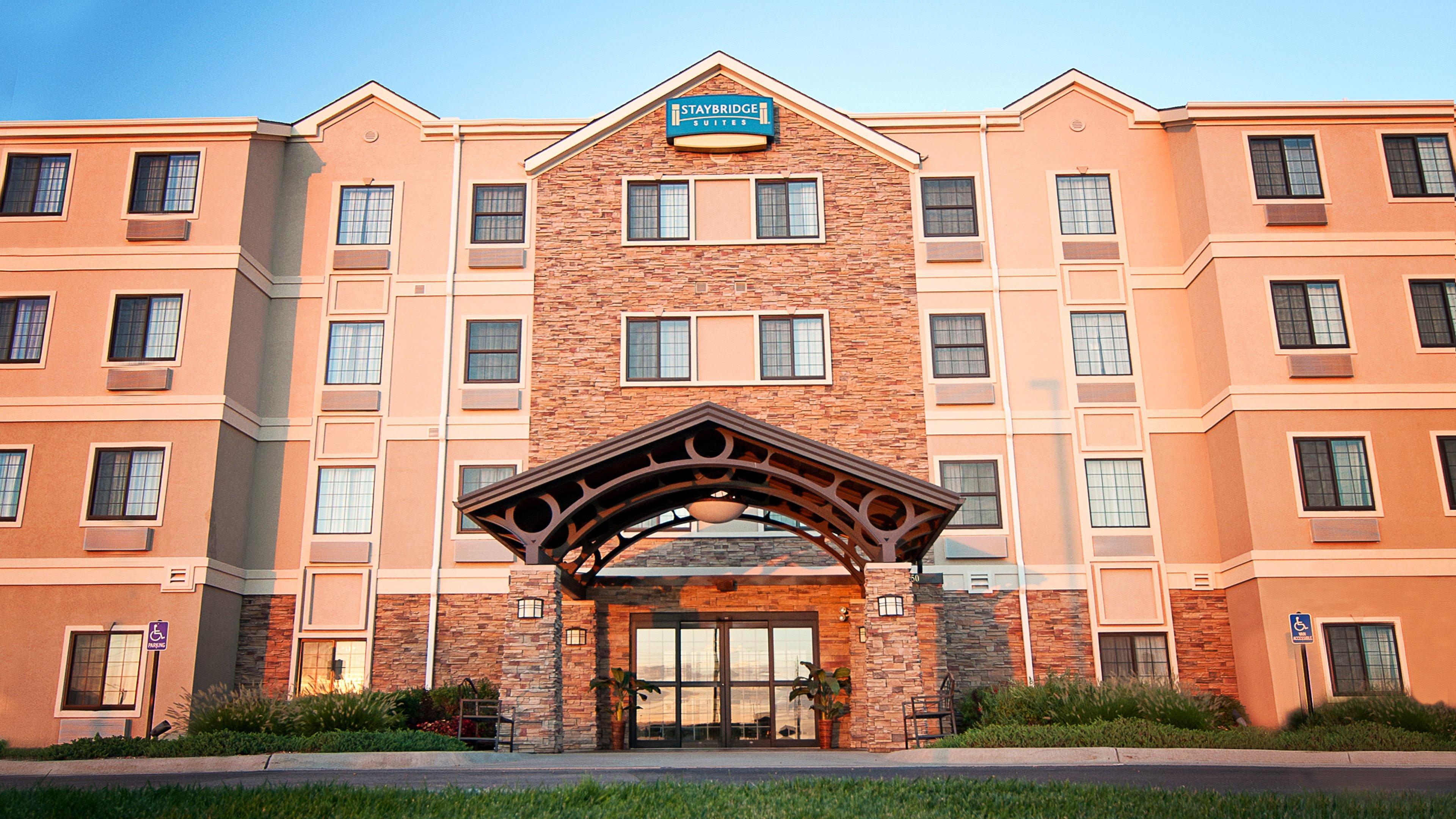 Staybridge Suites Wichita, An Ihg Hotel Exterior photo