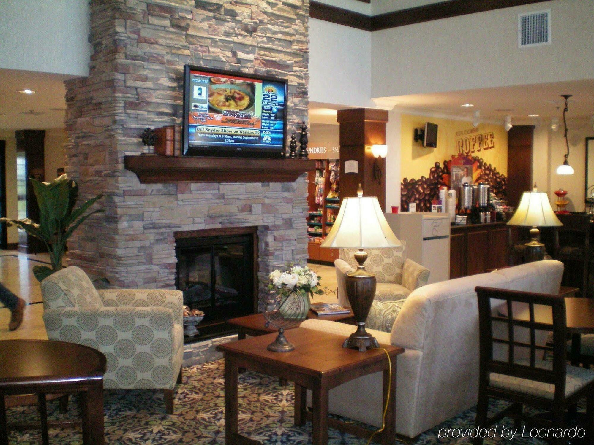 Staybridge Suites Wichita, An Ihg Hotel Interior photo